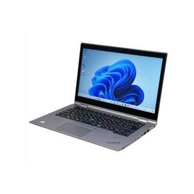 中古ノートパソコン HDMI カメラ Core i5-8250U SSD搭載 8GBメモリ Office2024搭載 ノートパソコン Windows11 14型 Thinkpad X1 Yoga 2 in 1 タッチパネル