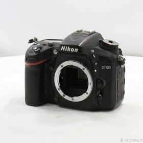 【中古】Nikon(ニコン) Nikon D7100 【198-ud】