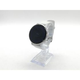 【中古】Garmin Venu 3 010-02784-40 Whitestone/Silver【DS秋葉】保証期間１ヶ月【ランクA】