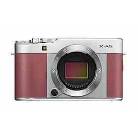 【中古】FUJIFILM ミラーレス一眼 X-A5ピンク X-A5-P(ミラーレス一眼)