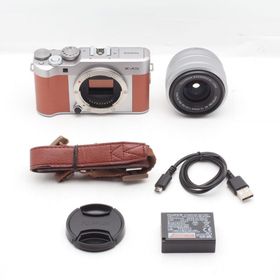 フジフイルム(富士フイルム)のFUJIFILM フジフィルム X-A5レンズキット ブラウン (デジタル一眼)