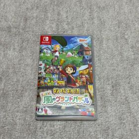 Switch 牧場物語 Let's!風のグランドバザール