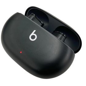 186000 動作確認済み Beats Studio Buds A2513 ブラック ワイヤレスイヤホン