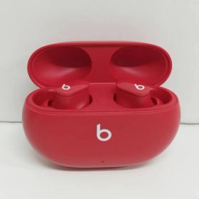 Beats Studio Buds/A2512,A2513,A2514/ワイヤレスイヤホン/レッド