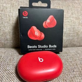 Beats Studio Buds (RED)