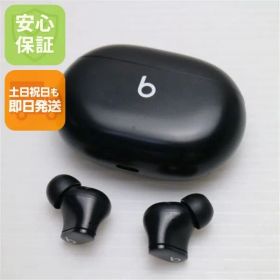 美品 Beats Studio Buds ブラック 本体 即日発送 土日祝発送OK あすつく 00000