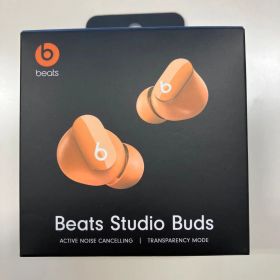 新品！Beats Studio Buds ワイヤレスイヤホン カラーRED