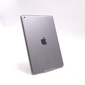 アップル(Apple)の【全額返金保証】【最速発送】Apple iPad iPad 9.7インチ 第6世代 32GB スペースグレイ Wi-Fi 美品 動作確認済(タブレット)