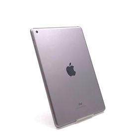 アップル(Apple)の【全額返金保証】【最速発送】Apple iPad iPad 9.7インチ 第6世代 32GB スペースグレイ Wi-Fi 美品 動作確認済(タブレット)
