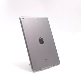 アップル(Apple)の【全額返金保証】【最速発送】Apple iPad iPad 9.7インチ 第6世代 32GB スペースグレイ Wi-Fi 美品 動作確認済(タブレット)