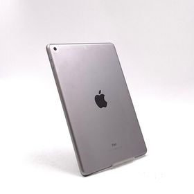 アップル(Apple)の【全額返金保証】【最速発送】Apple iPad iPad 9.7インチ 第6世代 32GB スペースグレイ Wi-Fi 美品 動作確認済(タブレット)