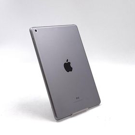 アップル(Apple)の【全額返金保証】【最速発送】Apple iPad iPad 9.7インチ 第6世代 32GB スペースグレイ Wi-Fi 美品 動作確認済(タブレット)