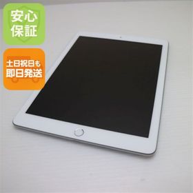 アップル(Apple)のiPad 第6世代 Wi-Fi 32GB シルバー M222(タブレット)