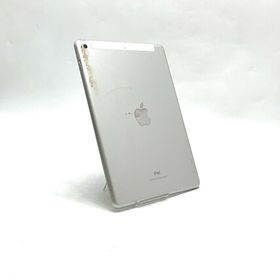 アップル(Apple)の【全額返金保証】【最速発送】Apple iPad iPad 9.7インチ 第6世代 32GB シルバー WiFi+Cellular docomo 動作確認済(タブレット)