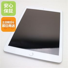 アップル(Apple)の新品同様 iPad 第6世代 Wi-Fi 32GB シルバー M888(タブレット)