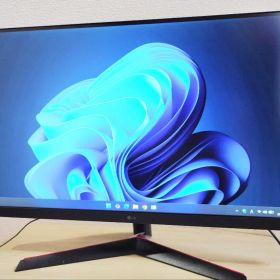 ☆LG UltraGear Gaming32GN600-B 31.5 展示品美品