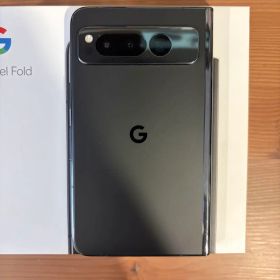 【ほぼ新品】Google Pixel Fold 256GB Obsidian