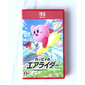 Switch2 カービィのエアライダー(家庭用ゲームソフト)