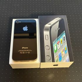 iPhone 4 ブラック ジャンク