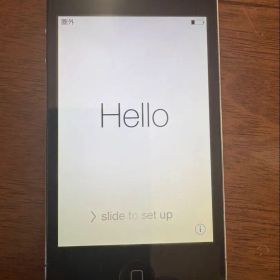 iPhone4 A1332 初期化済み 32G apple