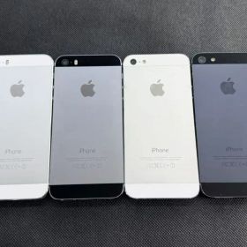[Quality Shop] ジャンク品 iPhone 5 iPhone 5s 4点セット 動作未確認 パーツ取り専用