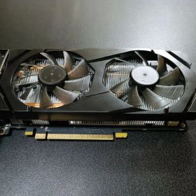 GeForce GTX 1660 Ti 搭載グラボ 新品 34,000円 中古 11,000円