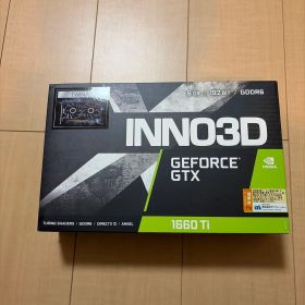 GTX 1660 Ti Inno3D N166T2-06D6-1710VA15