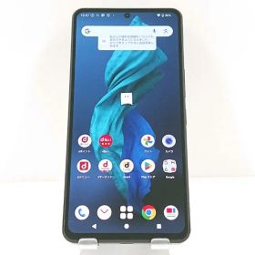 AQUOS R7 SH-52C ドコモ ブラック 送料無料 本体 c18794