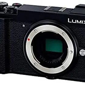 【中古】 パナソニック ミラーレス一眼カメラ ルミックス GX7MK3 ボディ ブラック DC-GX7MK3-K