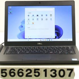 DELL Latitude 5290 Core i5 8250U 1.6GHz/8GB/256GB(SSD)/12.5W/FWXGA(1366x768)/Win11 【566251307】