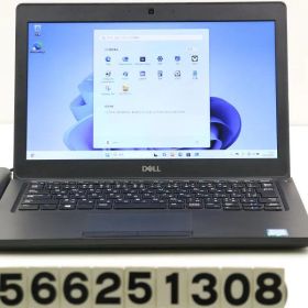 DELL Latitude 5290 Core i5 8250U 1.6GHz/8GB/256GB(SSD)/12.5W/FWXGA(1366x768)/Win11 【566251308】