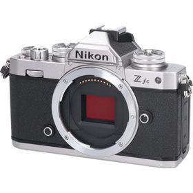ニコン(Nikon)のＺ ＦＣ シルバー(デジタル一眼)
