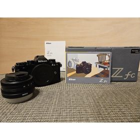 ニコン(Nikon)のNikon ニコン Zfc Z fc 16-50 VR SL レンズキット(ミラーレス一眼)