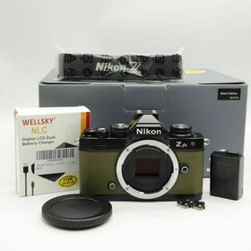 ニコン(Nikon)の〈ショット数723回！〉Z fc ボディ ブラック Zfc(ミラーレス一眼)