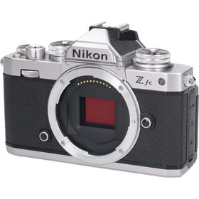 ニコン(Nikon)のＺ ＦＣ シルバー(デジタル一眼)