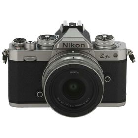 Nikon ニコン/ミラーレス一眼/Z fc 16-50 VR レンズキット/2031970/Bランク/18【中古】(ミラーレス一眼)