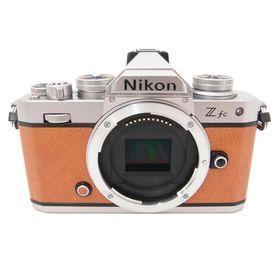 Nikon ニコン/プレミアムエクステリア アンバーブラウン/ミラーレス一眼/Zfc ボディ/2002352/Aランク/69【中古】(ミラーレス一眼)
