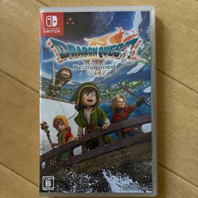 ドラゴンクエストVII Reimagined(家庭用ゲームソフト)