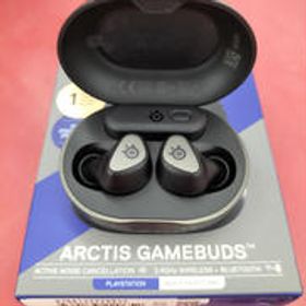 ワイヤレスイヤホン ARCTIS GAMEBUDS STEELSERIES