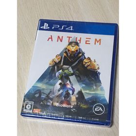 新品 未開封 PS4 プレイステーション4 Anthem(アンセム) 170(家庭用ゲームソフト)
