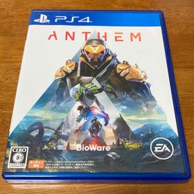 PS4 Anthem (アンセム）(家庭用ゲームソフト)