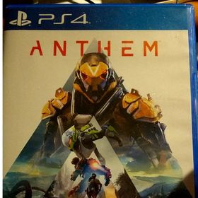Anthem（アンセム） PS4(家庭用ゲームソフト)