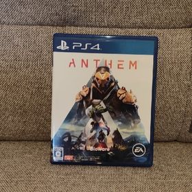 プレイステーション4(PlayStation4)のAnthem（アンセム） PS4(家庭用ゲームソフト)