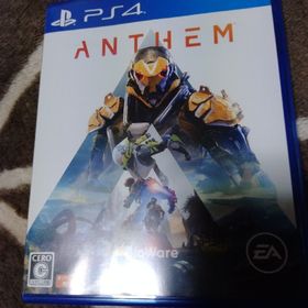 Anthem（アンセム） PS4(家庭用ゲームソフト)