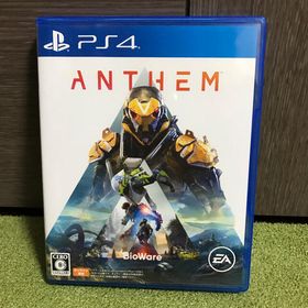 プレイステーション4(PlayStation4)のANTHEM アンセム PS4(家庭用ゲームソフト)