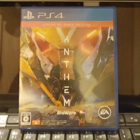 プレイステーション4(PlayStation4)のAnthem（アンセム） Legion of Dawn Edition PS4(家庭用ゲームソフト)