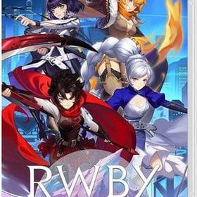 RWBY アロウフェル ニンテンドースイッチソフト