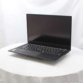 セール対象品 ThinkPad X1 Carbon 20KGS8JS00 ［Core-i5-8250U (1.6GHz)／8GB／SSD256GB／14インチワイド／Windows11 Pro MAR