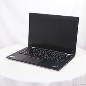 ThinkPad X1 Carbon 20FCCTO1WW 〔Windows 10〕 ［Core-i7-6600U (2.6GHz)／16GB／SSD256GB／14インチワイド／Windows10