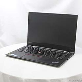 セール対象品 ThinkPad X1 Carbon 20FCAOBWJE 〔Windows 10〕 ［Core-i7-6600U (2.6GHz)／16GB／SSD256GB／14インチワイド／Win